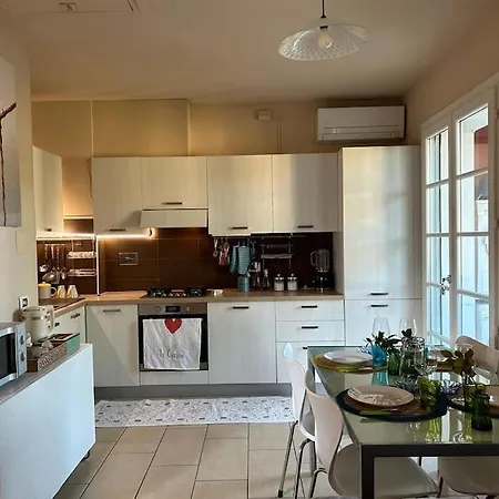 公寓 Borgo24 Family Vacation Florence 拉斯特拉·阿塞格纳